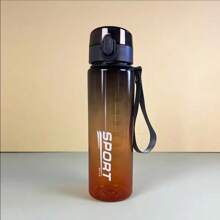 Brand Leak Proof Sports Water Bottle High Quality Tour Hiking Portable My Favorite Drink Bottles 400ml 560ml