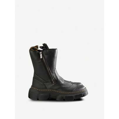 DR.MARTENS - Men Dmxl Rigger Black Lunar Boot