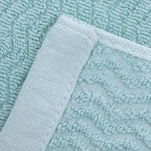 Large Cotton Bath Towel Wave Women Men Soft Highly Absorbent Quick Drying Towels For Beach Sport Yoga SPA Fitness