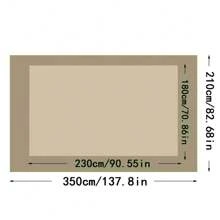 1pc, Eid Al Fitr Blessing Background Moon Worship Photography Background Eid Al Fitr Party Decoration Home Decoration Banner Supplies Photo Booth Studio Props Background Cloth Banner Decoration, General Occasions, Tailgate Party Occasions