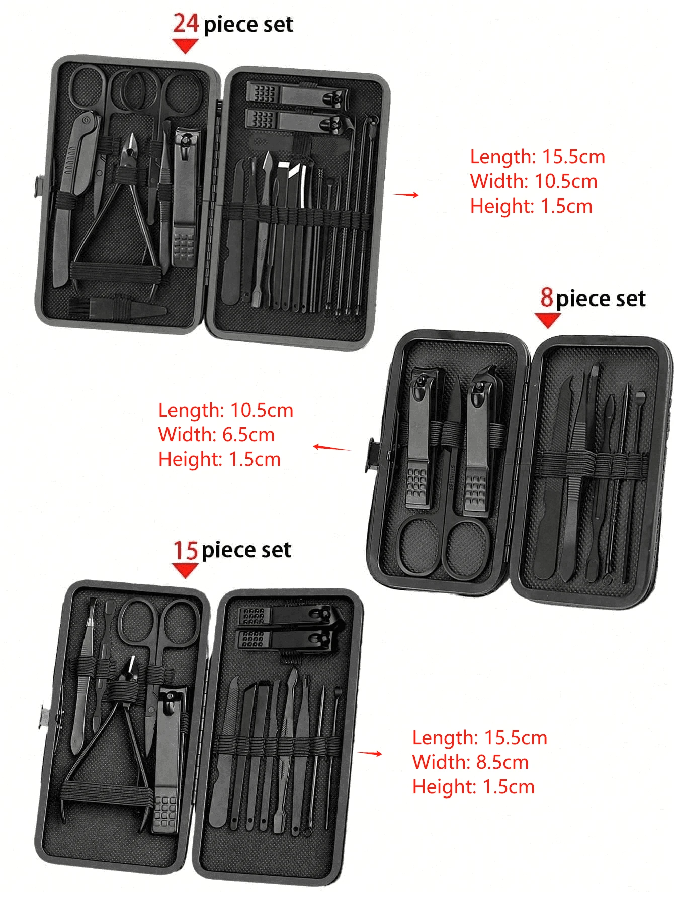 Chiropody Taglia Unghie Resistenti Utensili Per Podologia - Foto 3