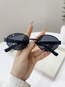 1PC Women's Stylish Party Glasses Suitable For Beach Outdoor Photography