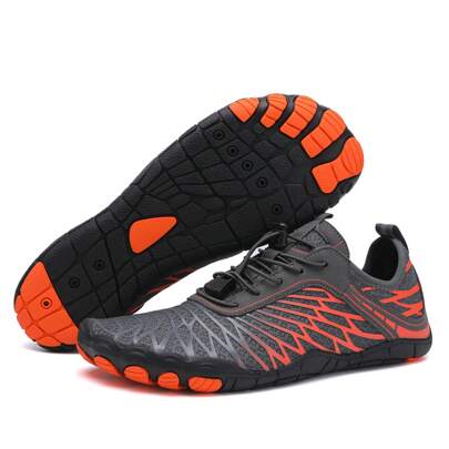 Minimalist Barefoot Running Shoes Men, Cross Training Fitness Aqua Sports Water Shoes