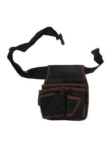 Hardware Electrician Tool Kit Multi Purpose Waist Bag Repair Electrician Waist Bag - Multicolor - View 7