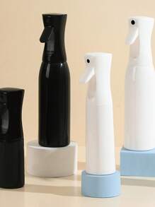 1pc High Pressure Continuous Spray Bottle, Travel Makeup Atomizer, Hair Hydrating Refill Spray Bottle