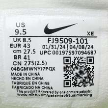 Nike Giày chạy bộ AIR WINFLO 11 nam 2024 FJ9509-101 - trắng - Xem 7