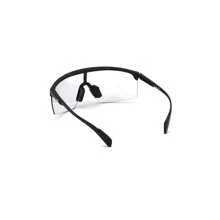Adidas SP0005 SHINY BLACK Fashion Glasses - SHINY BLACK/AVI - View 3