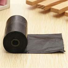 300/150pcs Dog Poop Bags, Portable Pet Excrement Bags, Leak-Proof Pet Trash Bags, Pet Cleaning Supplies