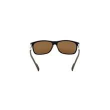 Adidas SP0061 MATTE BLACK Fashion Glasses - MATTE BLACK/AVI - View 4