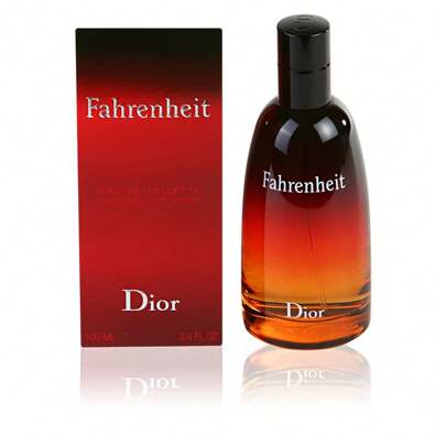 Christian Dior Fahrenheit - Eau De Toilette - 100ml - Vaporizer - ✅ Free Delivery In 1-3 Days - For Women