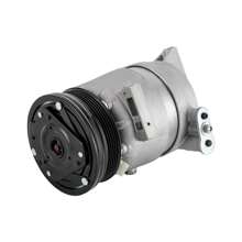 XIANXUS Nuevo compresor de aire acondicionado AC para Chevrolet Aveo L4 1.6L 2009 - 2017 / Aveo5 L4 2009 - 2011
