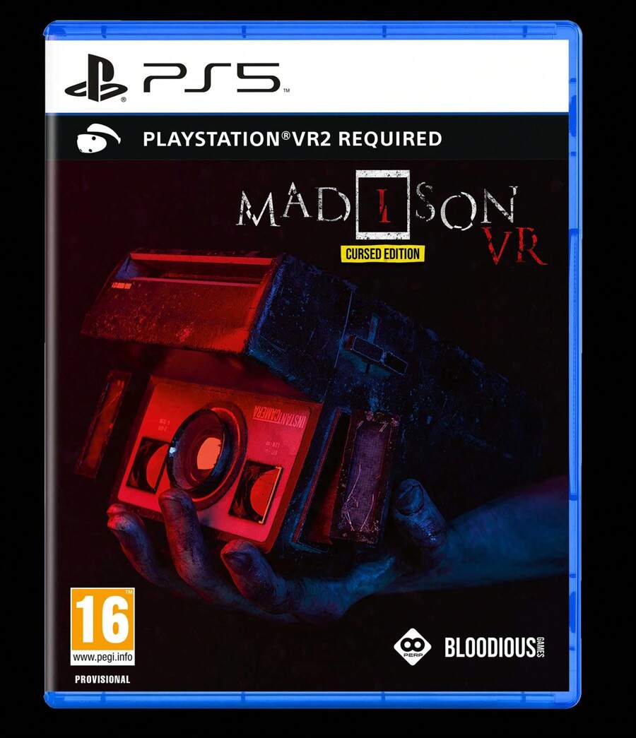 Sony MADiSON (PSVR2) Juego para Consola Sony PlayStation 5 PS5 | Mode ...