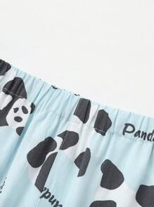 Balabala Pantalons anti-moustiques pour enfants, pantalons de sommeil légers d'été 2025