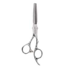 6-Inch Professional Haircutting Scissor Set, Including Straight Shears, Teeth Shears, And Thinning Shears, Hairdressing Salon Tool Kits - Multicolor - View 13