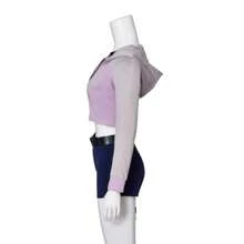 Stylish Anime Cosplay Costume With Hinata Hyuga Cosplay Outfit For Halloween And Comic Con Character Cosplay - Nhiều màu - Xem 3