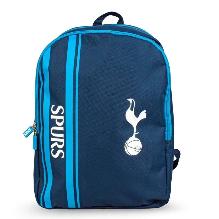 Tottenham Hotspur F.C. Tottenham Hotspur Stripe Large Backpack - Blue - View 1
