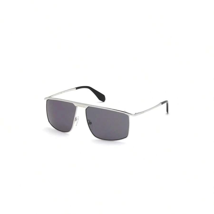 OR0029 SHINY PALLADIUM Fashion Glasses - SHINY PALLADIUM/AVI - View 1