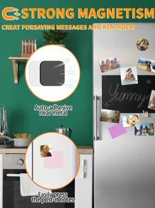 1/3/5pcs, Customisable Magnetic Picture Refrigerator Magnet, Custom Photo Refrigerator Magnet, For Refrigerator, Microwave, Home Decoration On Walls And Doors, Heat Transfer