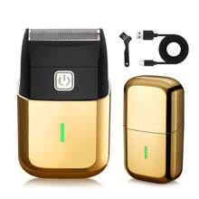 Ems Foot Massager Household Pulse Foot Massage Pad Foot Massage Pad Intelligent Foot Acupoint Instrument Body Care - Coral Pink - View 1