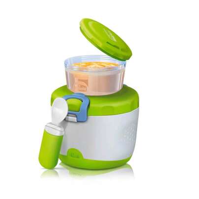 Chicco Termos Porta Alimentos 6M+-Default Title