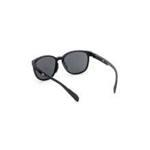 Adidas Sports Glasses Lightweight Stylish Classic Casual Daily Travel Black SP0036-02A - NEGRO MATE/AVI - Ver 3