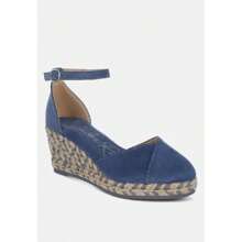 Sorcruz Wedge Heel Espadrilles Sandals