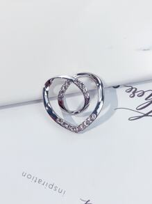 3 件套时尚合金腰带扣 - 女士多功能 T 恤和围巾扣