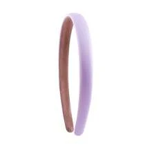 9pcs Plain Color Satin Thin Headbands, Minimalist & Versatile Retro Hairbands, Daily & Commuting Gift Hair Accessories