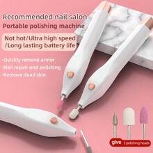 Electric Nail Grinder For Thick Nails, Elderly Nail Grinding Machine, Callus Remover, Nail Care Tool