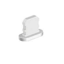 5/1pc IOS Metal Dustplugs Compatible With Iphone 12 13 14 Pro Max XR XS X 6 7 8 Plus Charging Port Dust Plug Protector Anti-Dirt Stopper - Multicolor - View 11