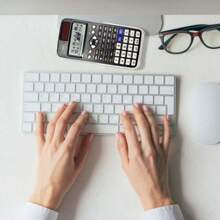 UK Fx-991ex Classwiz Advanced Engineering Scientific Calculator-552 Functionsï¼ - Black - View 8