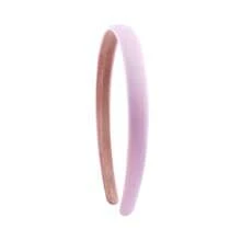 9pcs Plain Color Satin Thin Headbands, Minimalist & Versatile Retro Hairbands, Daily & Commuting Gift Hair Accessories