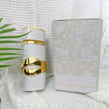 Eau De Toilette Spray White Long Lasting Fragrance Great Gift Suitable For Daily And Casual Use Perfect Choice For Holiday Gifts - 白色 - 查看 4