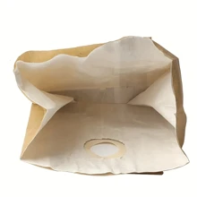 吸尘器配件集尘袋，适用于 QW12t-607、QZ11A、QZ11C、ZW1000-3、ZW1000-5 型号 - 彩色 - 查看 6