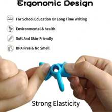 铅笔架 笔架 手写姿势矫正训练 书写辅助器 有特殊需要的学生