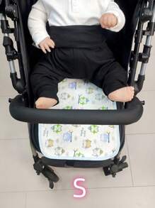 Washable And Reusable Incontinence Bed Pad - Waterproof Bedding And Mattress Protector For Children, Adults And Elderly - Leak And Stain Prevention / Random Colors (Assorted)