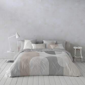  ICEHOME - Funda Nórdica Estampada - 100% Microfibra Extrasuave - ✅ Entrega 2-5 días ✅ - Incluye Fundas de Almohada - Cama 90/105/135/150/180 cm - 11 Modelos Disponibles - Fabricado en España