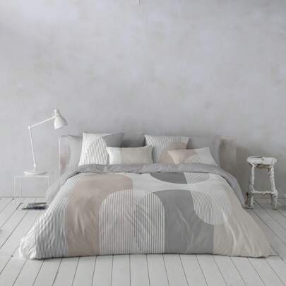 Naturals ICEHOME - Funda Nórdica Estampada - 100% Microfibra Extrasuave - ✅ Entrega 2-5 días ✅ - Incluye Fundas de Almohada - Cama 90/105/135/150/180 cm - 11 Modelos Disponibles - Fabricado en España