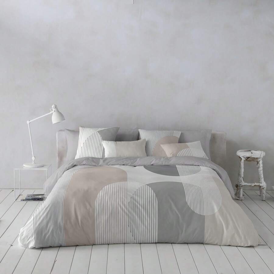 ICEHOME ICEHOME - Funda Nórdica Estampada - 100% Microfibra Extrasuave - ✅ Entrega 2-5 días ✅ - Incluye Fundas de Almohada - Cama 90/105/135/150/180 cm - 11 Modelos Disponibles - Fabricado en España