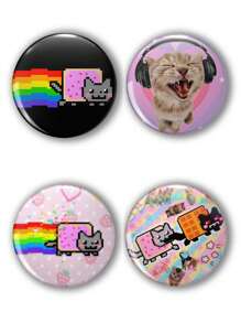 Interesting Pattern Badge Brooch For Men, Fun Gift, Funny Badge Brooch To Give To Friends, Family, Classmates, Bag Decoration