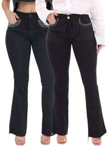 bolso + pocket strass
