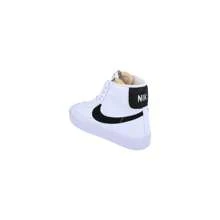Nike Womens Blazer Mid 77 Next Nature Trainers Do1344  101 - Multicolor - View 2