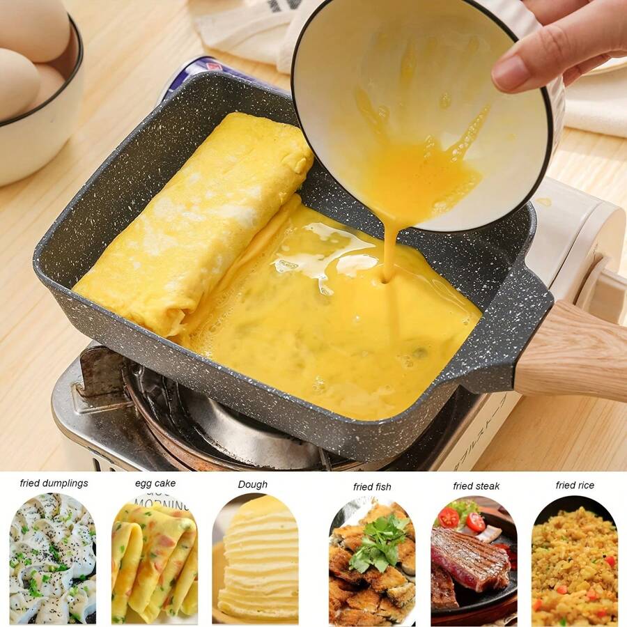 Frying Pan - Multicolor - View 1
