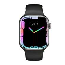 A Smartwatch With Comprehensive Health Tracking, Instant Personalized Notifications, High-Precision GPS Positioning, Long Battery Life, Multi-Platform Compatibility, Advanced Customizable Multifunctionality, Smart And Efficient Reminders, Elegant And Versatile Design, Detailed Activity Tracking, Convenient Mobile Payment, And Specific Applications To Meet Diverse Needs. - Smartwatch + Bluetooth Headset - 查看 8
