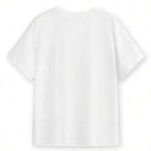 Camiseta As de Picas - Oke - Para Jugadores de Cartas - Blanco - Ver 5