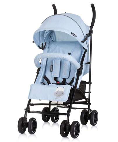  Carrinho de passeio leve MILANO até 22 kg da Chipolino-Hippo
