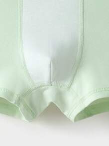 Balabala Balabala sous-vêtements pour garçons préados, 3 paquets de boxers, anti-bactériens
