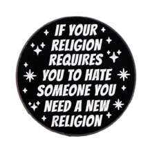 Funny Enamel Pin Lapel Pins Badges On Backpack Women's Brooch Clothes Gift Jewelry Fashion Accessories