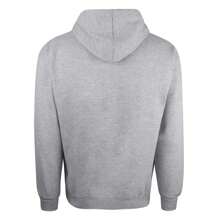 NASA Mens Insignia Hoodie (Sports Grey) - Grey - View 2