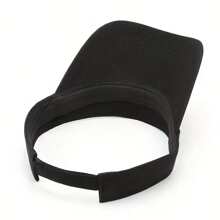 Enjoy Fashion, Resist Sunlight: 1pc Sports Sun Hat - Perfect Choice For Running, Golf, And Tennis